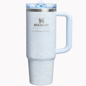 Stanley 1913 x LoveShackFancy Holiday Quencher® ProTour Flip
Straw Tumbler 30 OZ